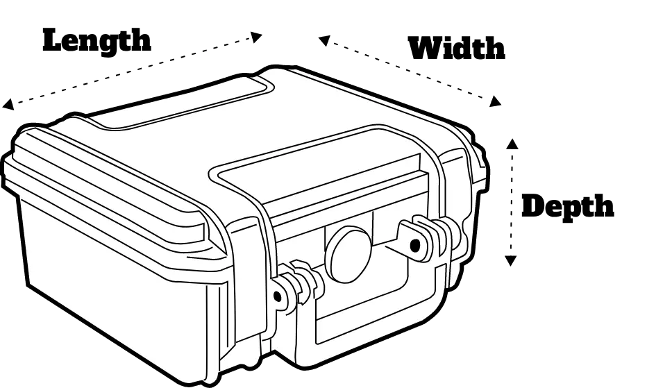 Case Dimensions
