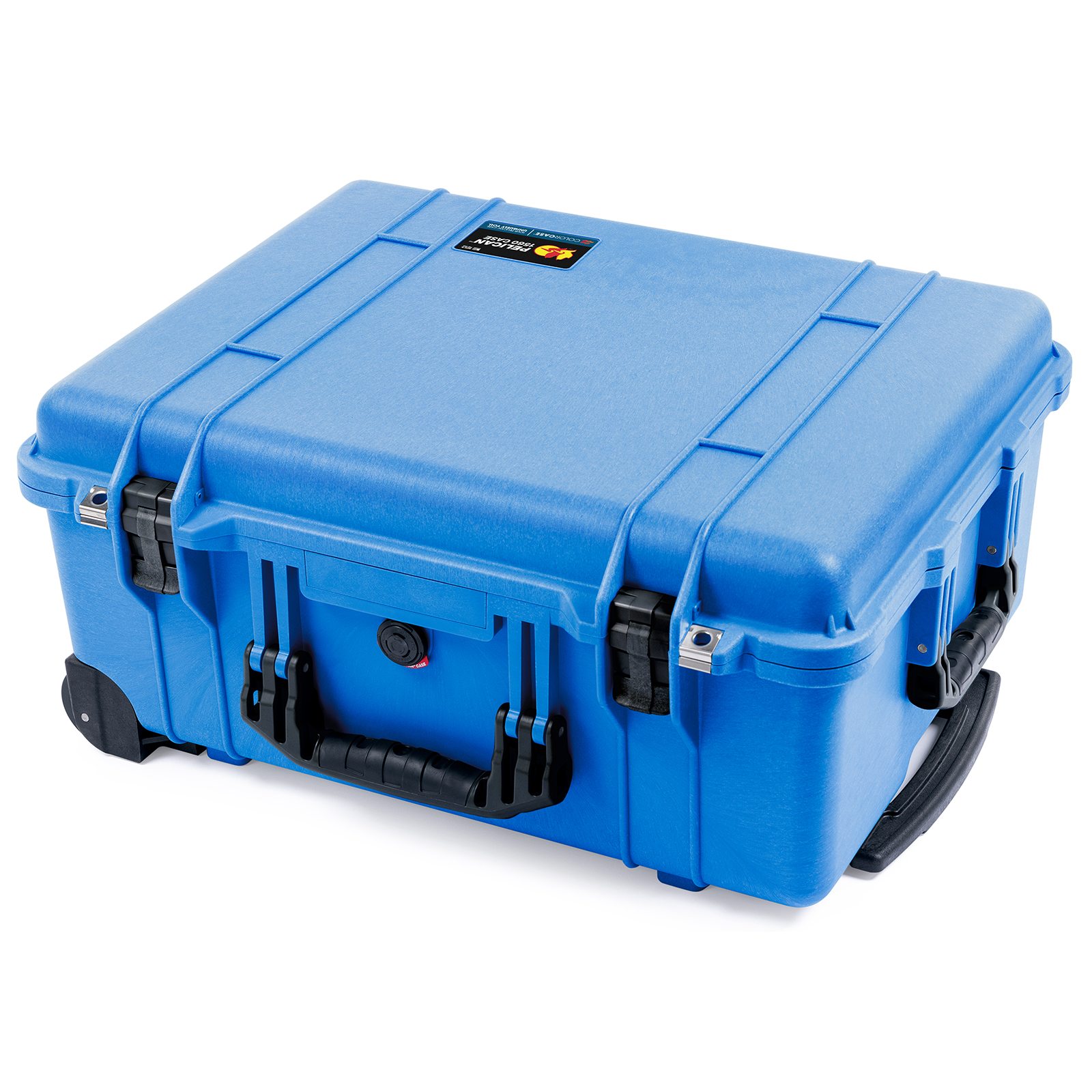 Pelican 1560 Case, Front, Closed